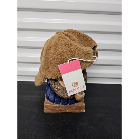 Marleylilly Sherpa Women's Baseball Hat | Adjustable | New With Tags - Picture 2 of 8